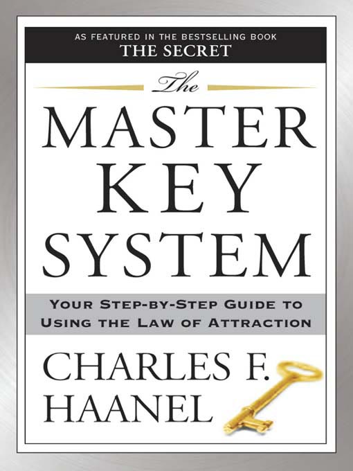 Title details for The Master Key System by Charles F. Haanel - Available